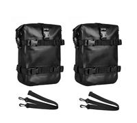 VAVGKDKPZB Motor Pannier Bag for BMW for R1250GS for R1200GS R 1250 GS for R1200 GS LC for Adventure 8L Motorcycle Bags Frame Crash Bar Waterproof Travel Bag for for ADV Motorbike Saddle Bags(2pcs)