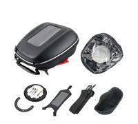 VAVGKDKPZB Motor Pannier Bag for BMW GS 1200 1250 for Adventure for F900XR for F850GS F900 XR F850 GS Motorcycle Luggage Tanklock Parts Tank Motorbike Saddle Bags(E. One Set)