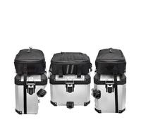 VAVGKDKPZB Motor Pannier Bag for BMW R 1200GS LC R1250GS R 1250 GS for Adventure for for ADV F750GS F850GS Box Panniers Case Luggage Bags Motorbike Saddle Bags(3 General Bags)