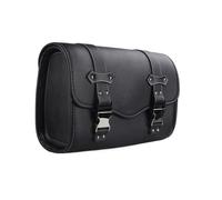 VAVGKDKPZB Motor Pannier Bag for CMX300 CMX500 CMX500 CMX 500 for Sportster XL883 XL1200 Side Luggage Bag Storage Tool Motorbike Saddle Bags(Black L)