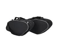 VAVGKDKPZB Motor Pannier Bag for FLSB for Softail Sport Glide 18-Up for FXLRST Low Rider ST 2022 Hard Saddlebag Travel-Packs Luggage Tour Pack Soft Liners Bag Motorbike Saddle Bags