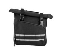 VAVGKDKPZB Motor Pannier Bag for Softail for Dyna Low Rider S Travel Luggage Storage Swing Bag Saddlebag Motorcycle Swingarm Left Side Motorbike Saddle Bags