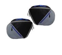 VAVGKDKPZB Motor Pannier Bag for Tracer 9/900 GT Liner Inner Luggage Storage Side Box Bags Motorcycle Accessories Motorbike Saddle Bags(A Set)