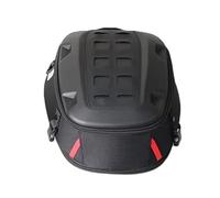 VAVGKDKPZB Motor Pannier Bag Tail Bag Inner Waterproof 8-14L Expansion EVA Back Seat Package Motorcycle Motorbike Saddle Bags