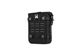 VAVGKDKPZB Motorcycle Luggage Bags Motorcycle Bumper Bag Waterproof 8L Side Frame with Internal Support Travel Luggage Tool Box Moto Tail Bag(Black)