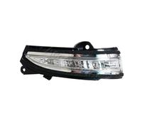 VAVGKDKPZB Rearview Mirror Turn Lamp For Mondeo For Fusion 2013 2014 2015 2016 2017 2018-2020 Rearview Mirror Light Turn Signal Blinker Flasher Lamp Car Accessories Wing Side Indicator(Only 1 Right)
