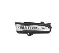 VAVGKDKPZB Rearview Mirror Turn Lamp For Mondeo MK5 2014 2015 2016 2017 2018 2019 Right O/S Wing Door Mirror LED Indicator Signal Light Wing Side Indicator