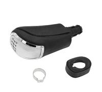 VAVGKDKPZB Shifter Lever Handle for Benz C-Class W202 BJ 1993-2001 5 6 Speed Car Shift Gear Knob(05)