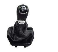 VAVGKDKPZB Shifter Lever Handle for Skoda for Octavia for A7 MK3 2014-2017 Manual 5 6 Speed Car Stick Gear Shift Knob(5 Speed-Set)