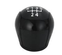 VAVGKDKPZB Shifter Lever Handle for Transit Van MK7 2006-2014 5 6 Speed Manual Automotive Gear Stick Shift Knob Lever(Black 5 Speed)