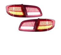 VAVGKDKPZB Tail Lights For Hyundai For Santa For Fe Headlight 2007-2012 Car Modified To DRL Dynamic Turn Signal LED Auto Accessories Rear Combination Light