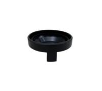 VAVGKDKPZB Universal Headlight Dust Cover For A4 B8 6Q0941607D Headlight Seal Cover Dust Cap Lid