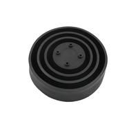 VAVGKDKPZB Universal Headlight Dust Cover For H4 9003 Hb2 H13 9008 9004 9007 Waterproof Dustproof Sealed Rubber Cover Dust Cap 1 Pcs Car Headlight HID LED(B Model)