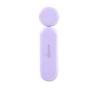 VAVOFO USB Rechargeable Book Light, Blue Light Blocking, Amber Clip On Bookmark Reading Light for Bookworms with Eye Care 6 LED Modes
