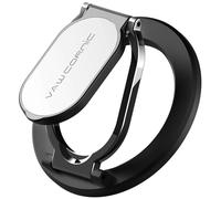 VAWcornic Dual-Sided Magnetic Phone Ring Holder, Dual-Direction Rotating Magnetic Phone Grip Phone Stand for MagSafe Car Mount Compatible with MagSafe Series iPhone 14 13 12, All Phones and Cases