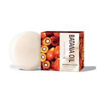 Vawolecy Batana Oil Shampoo Bar for Hair Growth，PH Balanced, Silicone Free, Batana Oil Solid Bars for Hair Thickening and Strengthening