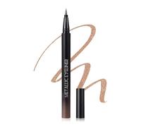 Vawolecy Long-Lasting Waterproof Glitter Eyeliner Pen | Vegan Shimmer Liquid Eyeliner with Metallic Satin Finish | Highly Pigmented, Smudge-Proof Eye Makeup for Day to Night