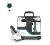 Vax 1-1-142784 SpotWash Max Pet-Design Spot Cleaner, Stain, Car, Upholstery, Sofa and Carpet Cleaning Machine XL Tanks, Motorised Tool and Antibacter