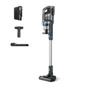 VAX Pace Plus CLSV-PAKA Cordless Vacuum Cleaner - Graphite & Silver, Silver/Grey,Black