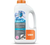 VAX 1-9-142885 Spotwash Antibacterial Solution 1.5L COTTON & PEONY