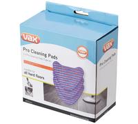 Vax 1113231900 Genuine Pro Cleaning Pads, Blue