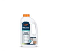 Vax 1L Hard Floor Antibacterial Cleaning Solution Citrus Burst Scent Remove