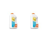 Vax 1L Steam Detergent Breaks down grease and grime 19132666 Pack of 2