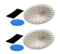 Vax 2 x Replacement 6131T / 6131/9131 / 8131 / Filter Kit