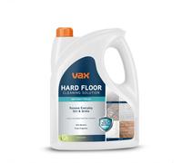 Vax 4L Hard Floor Antibacterial Cleaning Solution, Citrus Burst Scent, Removes 99.9% of Bacteria, 1-9-142097, Silver