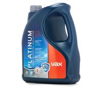 Vax 4L Platinum Antibacterial Carpet Cleaning Solution