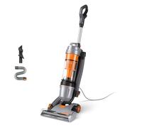 Vax U85-AS-BE Upright Corded Vacuum Cleaner in Orange