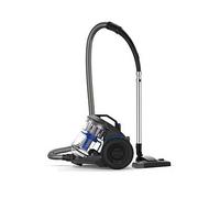 Vax CCQSASV1P1 Air Stretch Pet Vacuum Cleaner, 1.5 Litre, 900 W, Blue