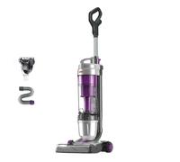 VAX Air Stretch Pet Max U85-AS-Pme Upright Bagless Vacuum Cleaner - Silver & Purple, Silver