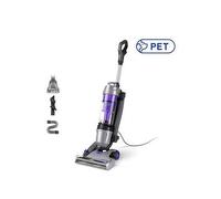 VAX Air Stretch Pet Max U85-AS-Pme Upright Bagless Vacuum Cleaner - Silver & Purple, Silver
