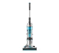 Vax Air Stretch Pet Upright Vacuum Cleaner 1.5 Litres 820W - Silver/Blue