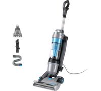 Vax Air Stretch Pet Corded Upright Vacuum Cleaner, U85-AS-Pe | Lightweight, bagless, pet hair hoover for carpets, hard floors, upholstery, with included tools, 820W, 4.9kg, 1.5L, 17m reach