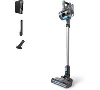 Vax Blade 4 Classic Plus Cordless Stick Vacuum Cleaner Graphite & Blue, CLSV-B4CA NEW