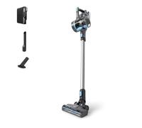 VAX Blade 4 Classic Plus CLSV-B4CA Cordless Vacuum Cleaner - Graphite & Blue, Blue,Silver/Grey