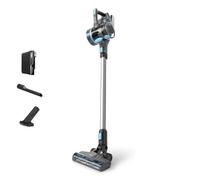 VAX Blade 4 Classic Plus CLSV-B4CA Cordless Vacuum Cleaner - Graphite & Blue, Blue,Silver/Grey