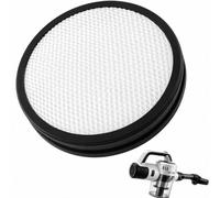 Vax Blade 4 Replacement Filter, Washable Reusable Vacuum Filter, Perfect Fit for Vax Blade 3, CLSV-B4KS Blade 4, Pet Hair & Allergy Friendly (Replaces original part #880459) (White)