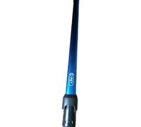 Vax Blade 4 Wand Stick Tube Attachment Blue Extension Pole for Dual Pet & Car