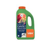 Vax Carpet and Upholstery Cleaning Solution, 1.5 L