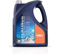 Vax Carpet Cleaner Solution 4L Antibacterial Stain Remover Blue