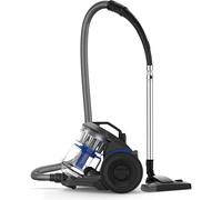 Vax CCQSASV1P1 Air Stretch Pet Vacuum Cleaner, 1.5 Litre, 900 W, Blue