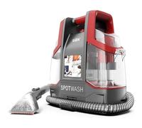 Vax Cdcw-Csxs Spotwash Spot Cleaner Red New