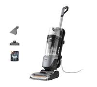 Vax CDCW-MCCH Upright Carpet Cleaner - Black & Grey, Black,Silver/Grey