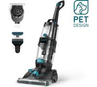 VAX CDCW-PMXP Platinum Power Max Pet Carpet Cleaner Deep Cleaning for Homes with Pets Black & Teal