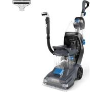VAX CDCW-SSXS SpinScrub Power Carpet Cleaner - Grey & Blue