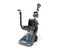 VAX CDCW-SSXS SpinScrub Power Carpet Washer - Grey & Tiger Blue