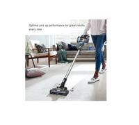 VAX CLSV-B4CA Blade 4 Classic Plus Cordless Vacuum Cleaner - Graphite/Blue
